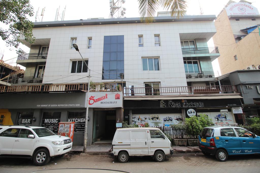 Hotel Samrat - Mumbai — Photos 1